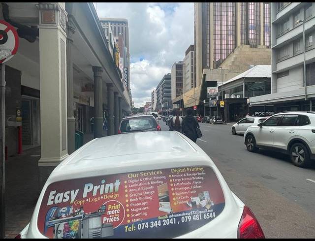 BUSINESS PROPERTY TO RENT IN PRETORIA CBD